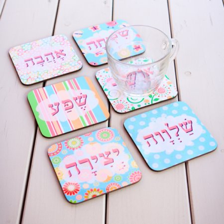 תחתיות לכוסות