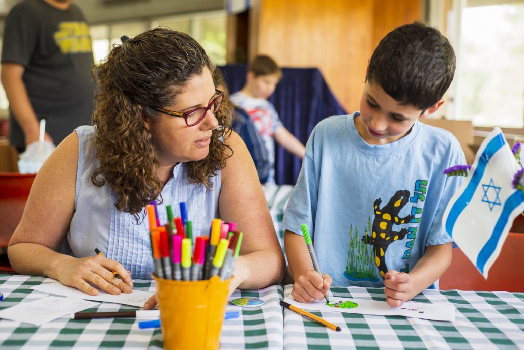 סדנה לעיצוב כפתורי מגנט